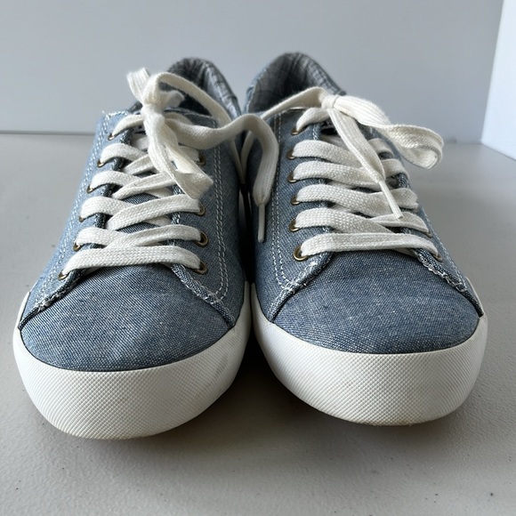Keds Denim Canvas Sneakers Dream Foam Insole Size US 6 - Picture 7 of 17